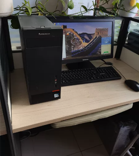 公司不开了 联想台式电脑电脑处理！，此前为...