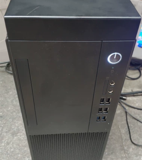 二手联想启天M410 台式机电脑 i3-6...