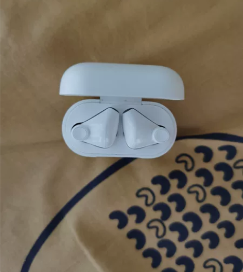QCY蓝牙耳机 二手转让 ，功能正常，效果...