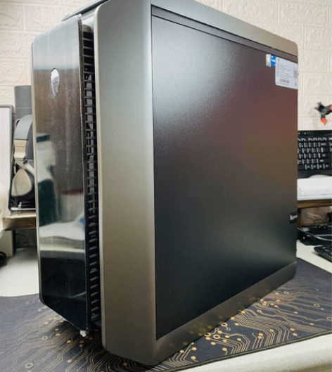 雷神黑武士4代×变形金刚水冷游戏台式主机i...