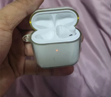 qcy t8耳机 自用 淘宝购入 用了一个...