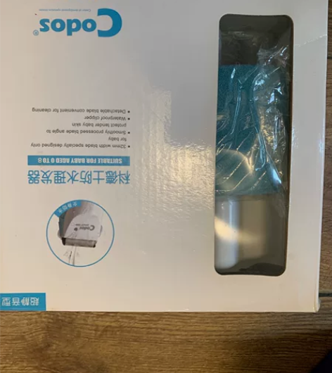 科德士儿童理发器，用过！清理不到特别干净，...