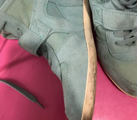 内增高鞋39码（大量二手衣服鞋子 经常更新...