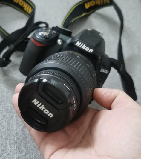 尼康单反D3100  个人出  玩够了  ...