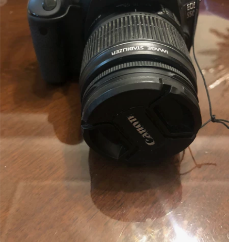 佳能单反eos550，自用，成色较新，9成...