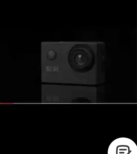 【全新包邮】运动相机vlog摄像机摩托车骑...