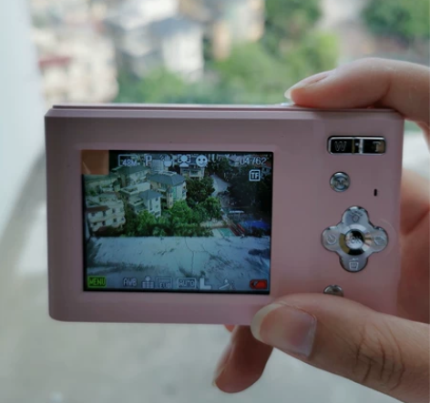 捡漏！复古相机高清4k数码学生平价入门cc...