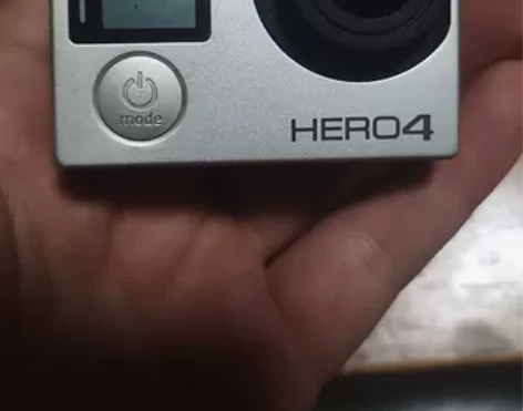 gopro4 hero4 运动相机,成色如...
