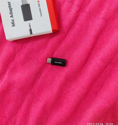 Insta360one r运动相机，ins...