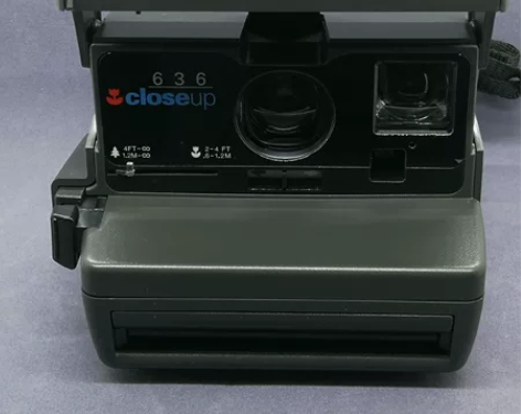 宝丽来 拍立得 Polaroid 636一...