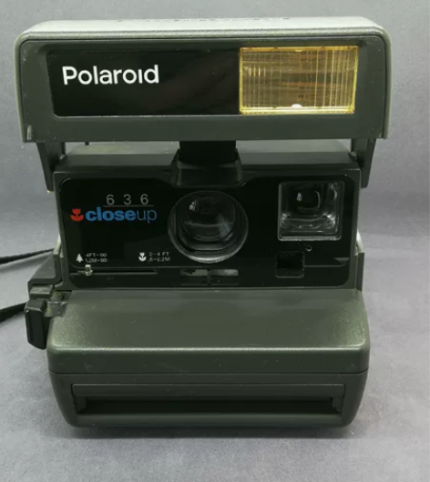 宝丽来 拍立得 Polaroid 636一...