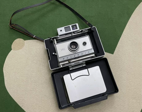 宝丽来 Polaroid 350 风琴机/...