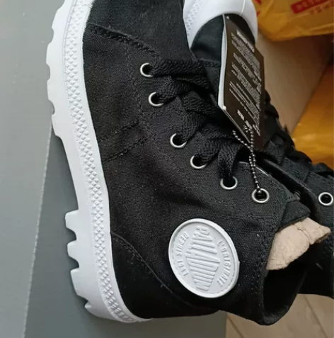 帕拉丁37码，小码处理，全新正品！ 感兴趣...