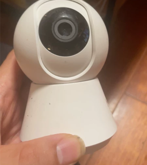 小米小白智能摄像机青春版cmsxj13a正...