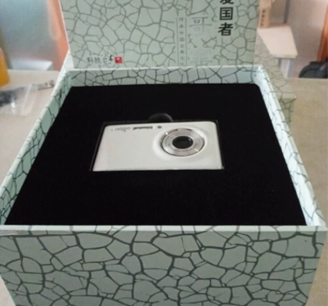 爱国者哥窑相机，全新的 感兴趣的话点“我想...