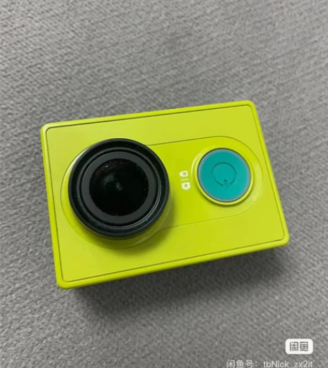 小米运动相机，防水外壳，电池 价格不议。 ...