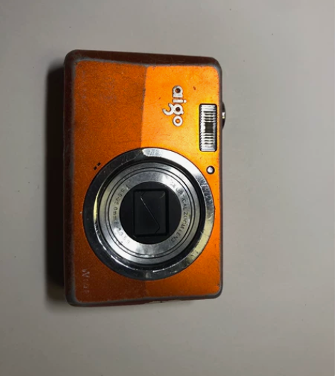 爱国者aigo W148数码相机 金属外壳...