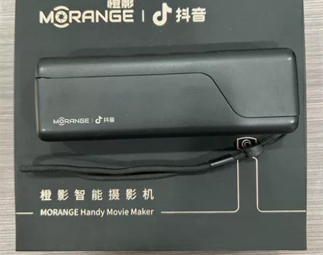 橙影智能云台相机稳定防抖运动相机手持vlo...