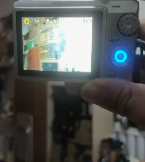 转让爱国者DC-V780相机,成色一般,能...