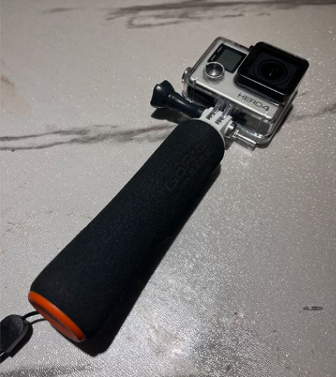 运动相机 GoPro HERO 4 感兴趣...