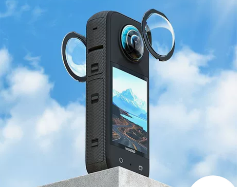 Insta360 oneX3影石镜头保护镜...