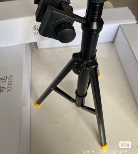 希讯三脚架3D户型图VR理光Insta36...