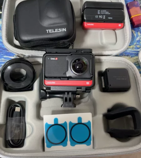 insta360oner 运动相机360 ...