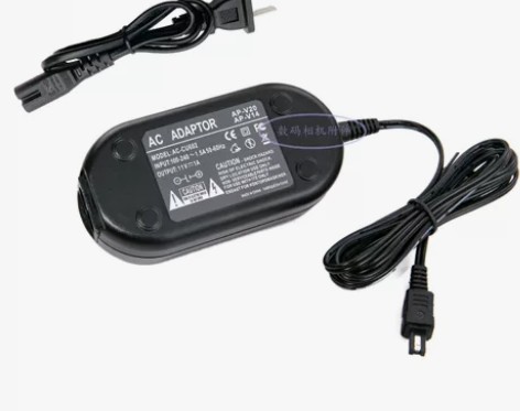 JVC AP-V14 电源适配器 为相机充...