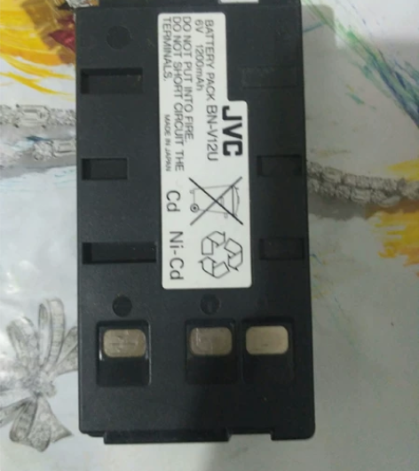 JVC杰世伟BN-V12U电池  几乎全新...