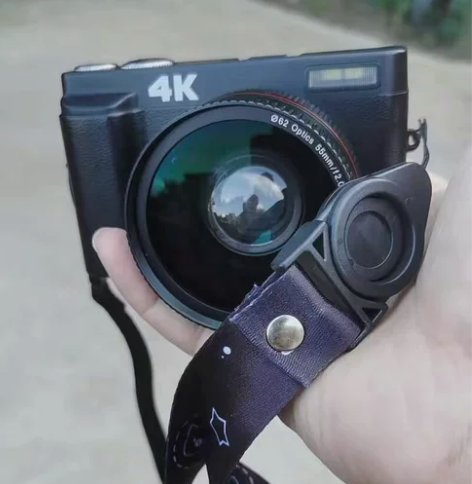 微单入门级相机4K拍摄拍照高中入门级复古数...