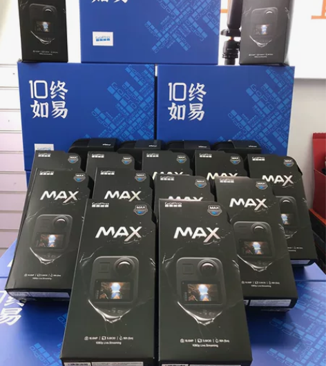 GoPromax全景运动相机5.6k防抖3...