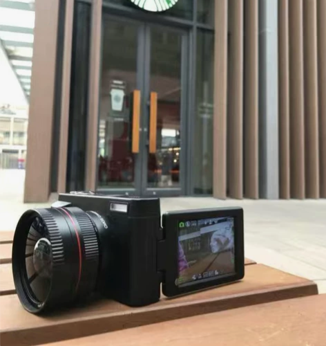 相机单反相机高清高像素学生拍照高中入门级随...