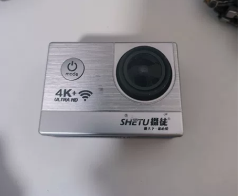 摩托车行车记录仪。随身摄影。迷你相机。头盔...