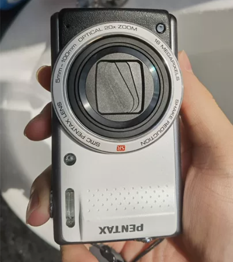 宾得vs20  Pentax optio ...