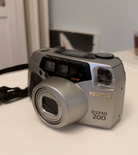 宾得 Pentax Epsio 200 水...