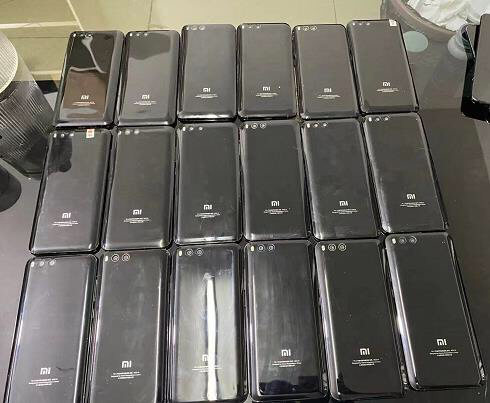 小米6高配 原主板 二手手机全网通 九成新...