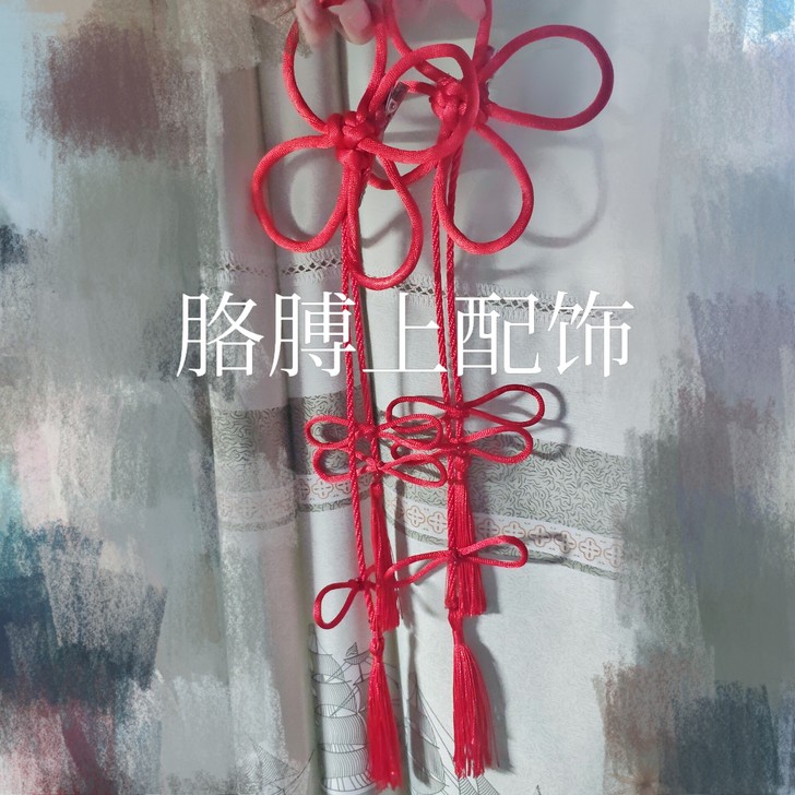 接单 配饰 不知火 魔都绮梦 cospla...