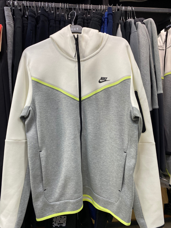 Nike 耐克卫衣男外套连帽宽松运动户外保...