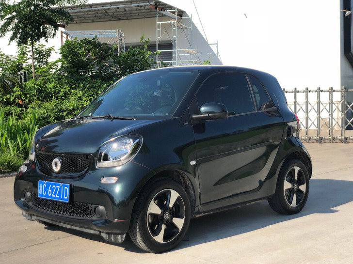 smart fortwo 2018款1.0...