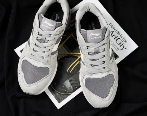 李宁运动鞋男鞋夏季新款正品鞋子潮流复古板鞋...