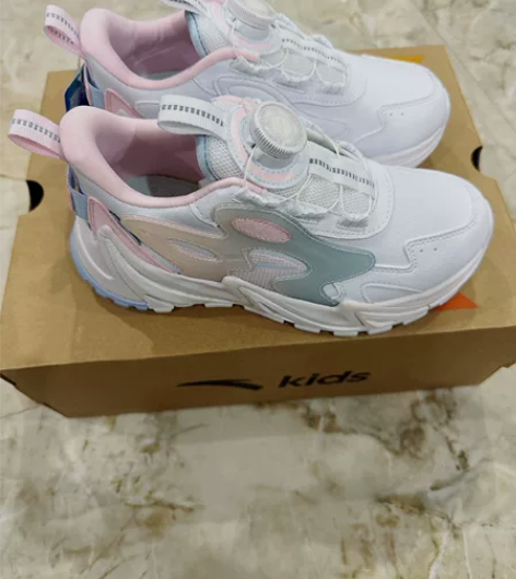 ANTA/安踏全新正品春秋冬季女童 39码...