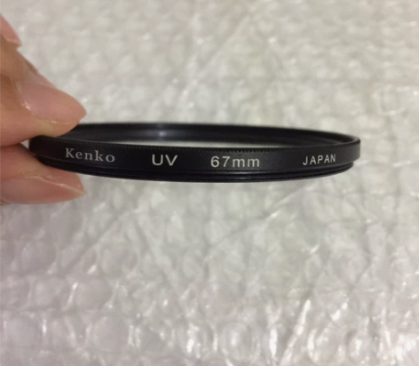 Kenko 67mm UV镜 适合单反相机...