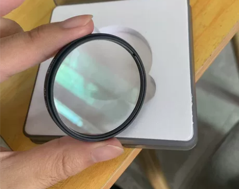 kenko 肯高uv镜 49mm 佳能镀膜...