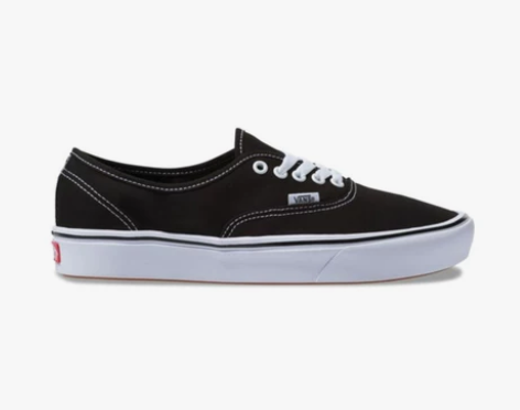 vans板鞋 男女鞋Authentic黑白...