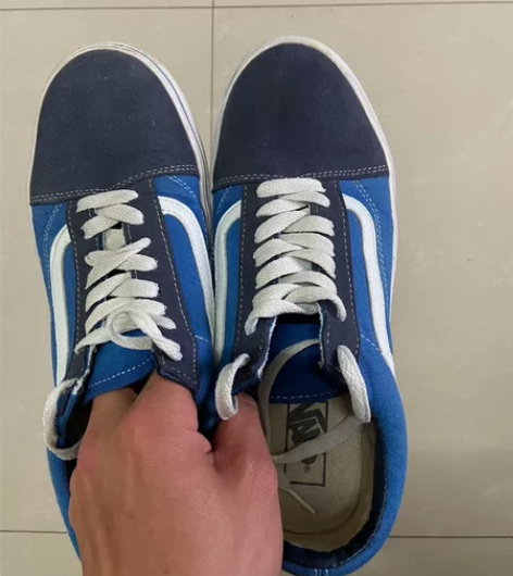 vans帆布鞋42码，颜值很高，自穿无敌，...