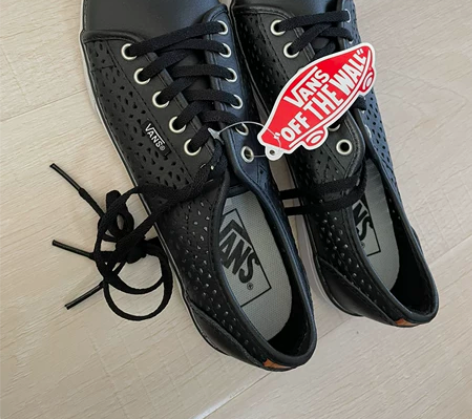 Vans女鞋 36尺码 全新不退不换