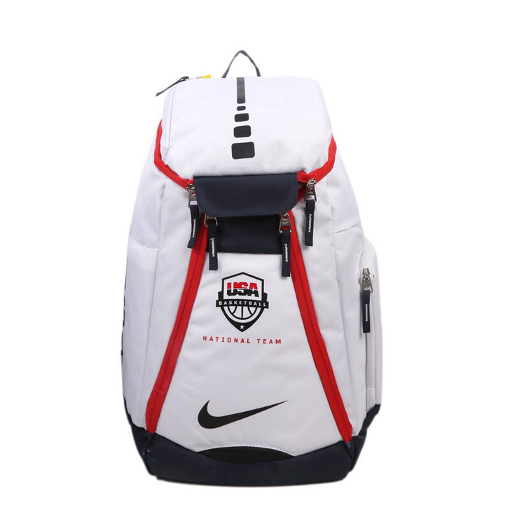NK双肩包美国大容量精英篮球包梦之队训练书...