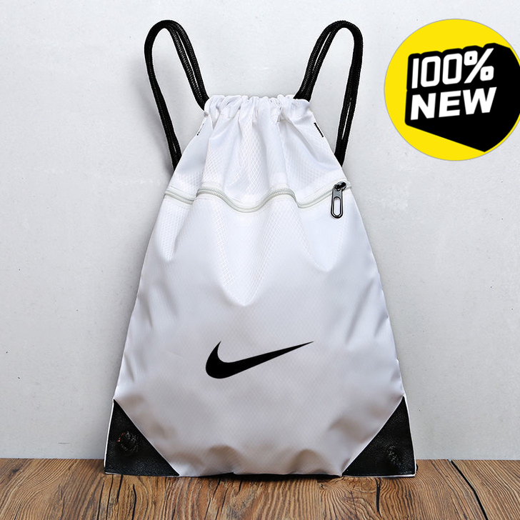 卖家推荐:全新 NK2021新款束口袋双肩...