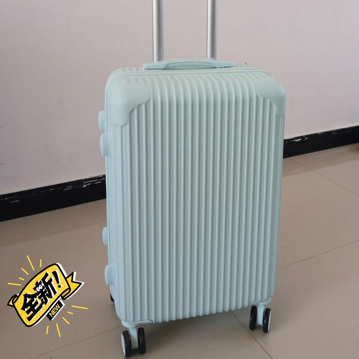 【清仓处理】韩版小清新行李箱女学生拉杆箱密...