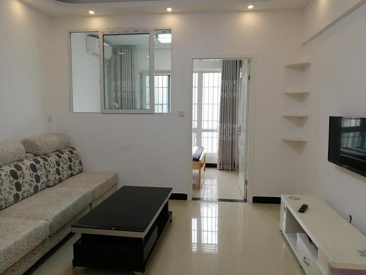 三鑫花园 标价是月租金整租